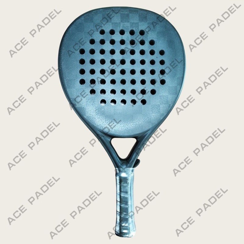Ace Padel China Factory Low Price Premium 18K Carbon Paddle Tennis Racket