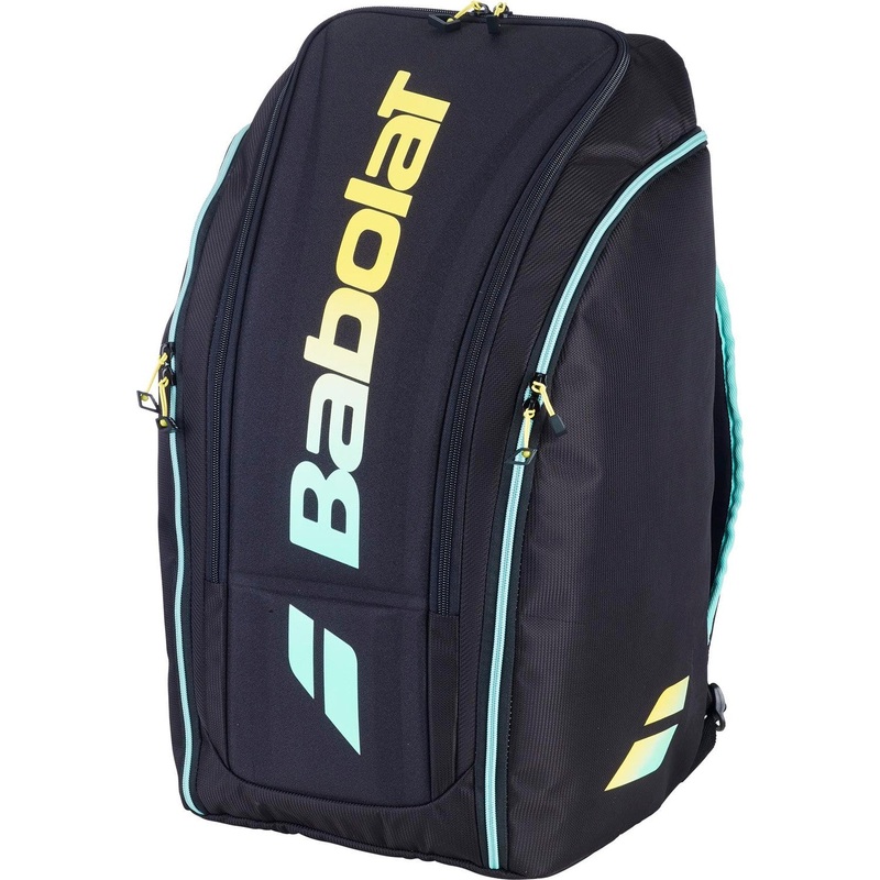 Babolat Racketbag RH Perf|Black/Multicolor|Black/White