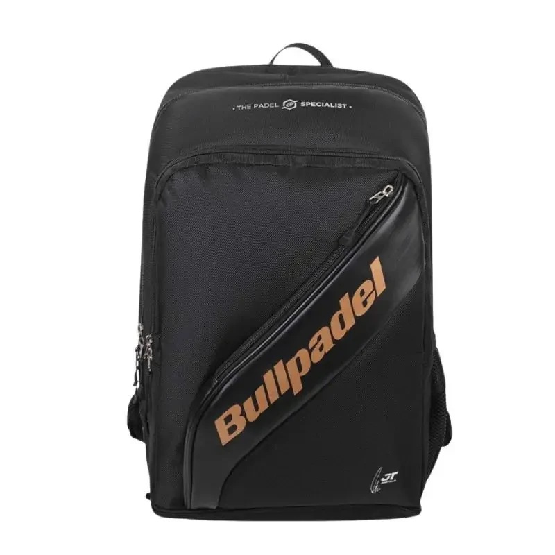 Bullpadel BPM25007 Vertex black Backpack