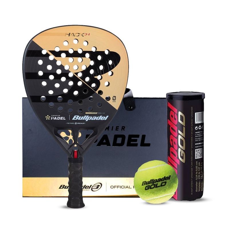 Bullpadel Hack 04 Premier LTD 2025