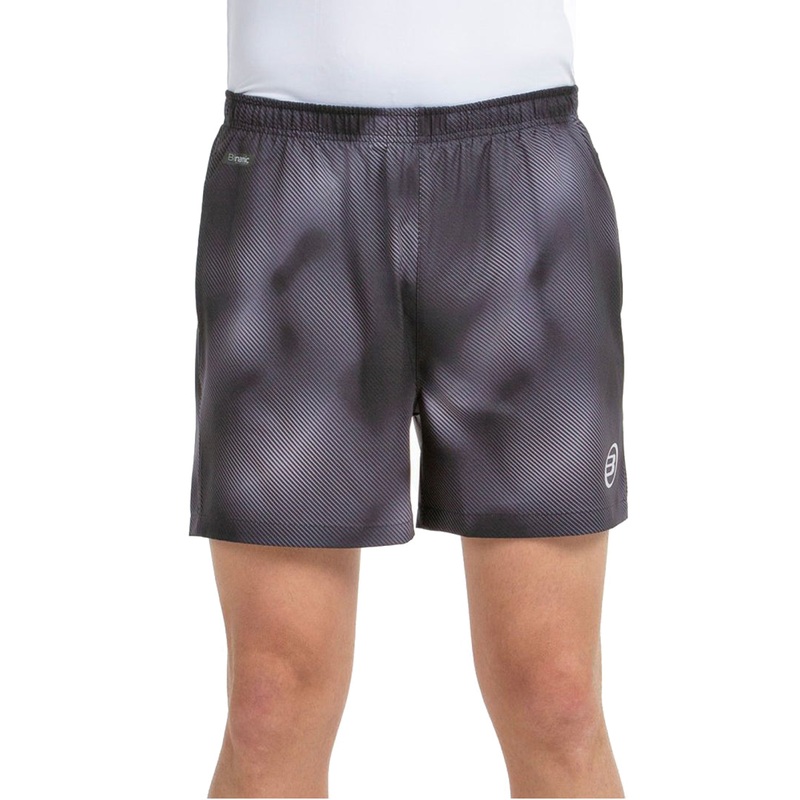 Bullpadel Mos Short Black 2025