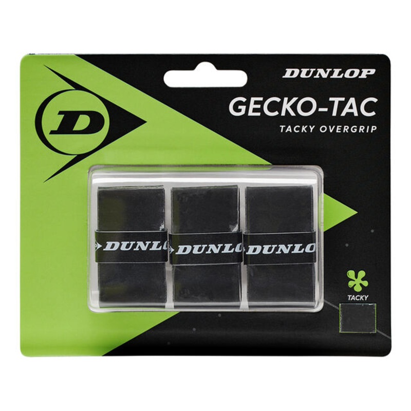 Gecko-Tac 3 Pack-Black