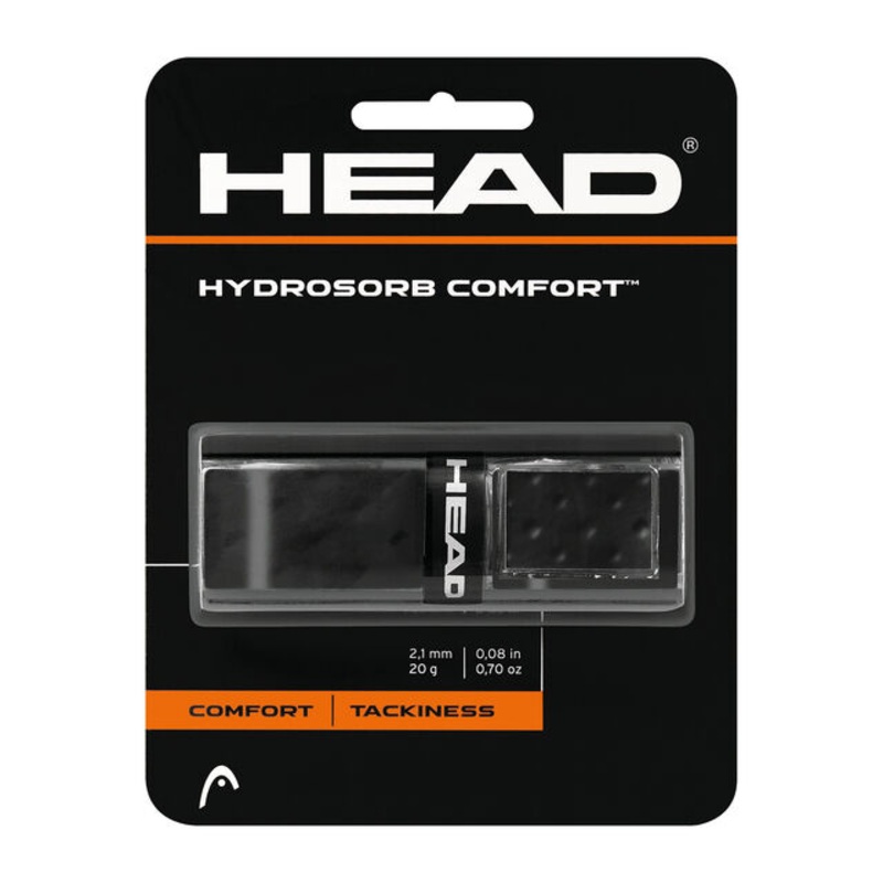 HydroSorb Comfort 1 Pack-Black