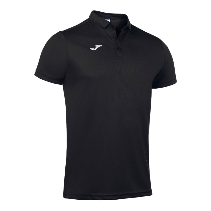 JOMA HOBBY POLO SHIRT BLACK|S|M|L|XL|2XL