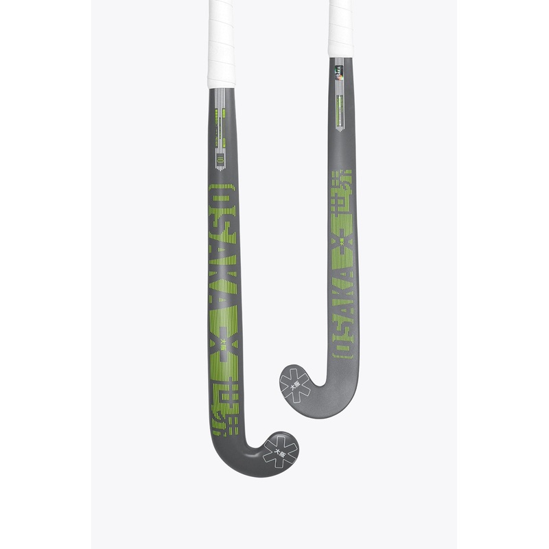 Osaka Indoor Hockey Stick Vision 10 - Pro Bow X | Cool Grey