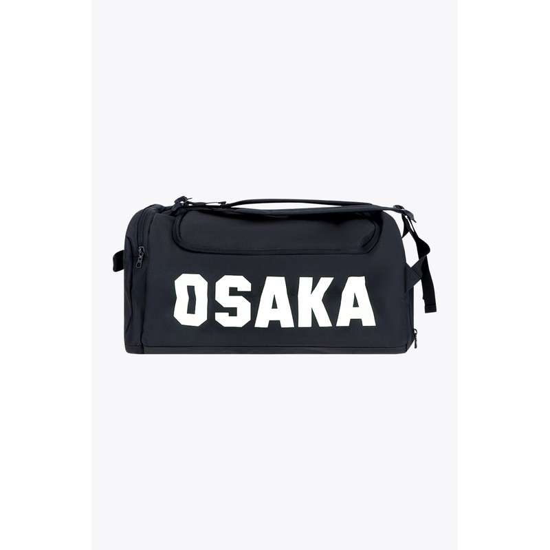 Osaka Sports Duffel Bag | Black