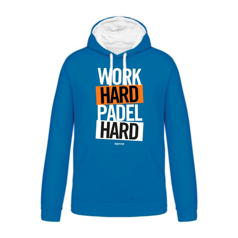 Sweat TBT - Work Hard Padel Hard