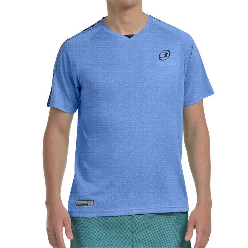 T-shirt Bullpadel Badan Bleu|S|M|L|XL|XXL