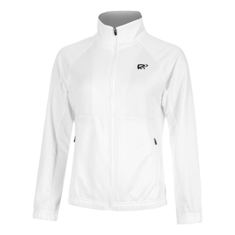 Teamline Training Jacket Women - White
