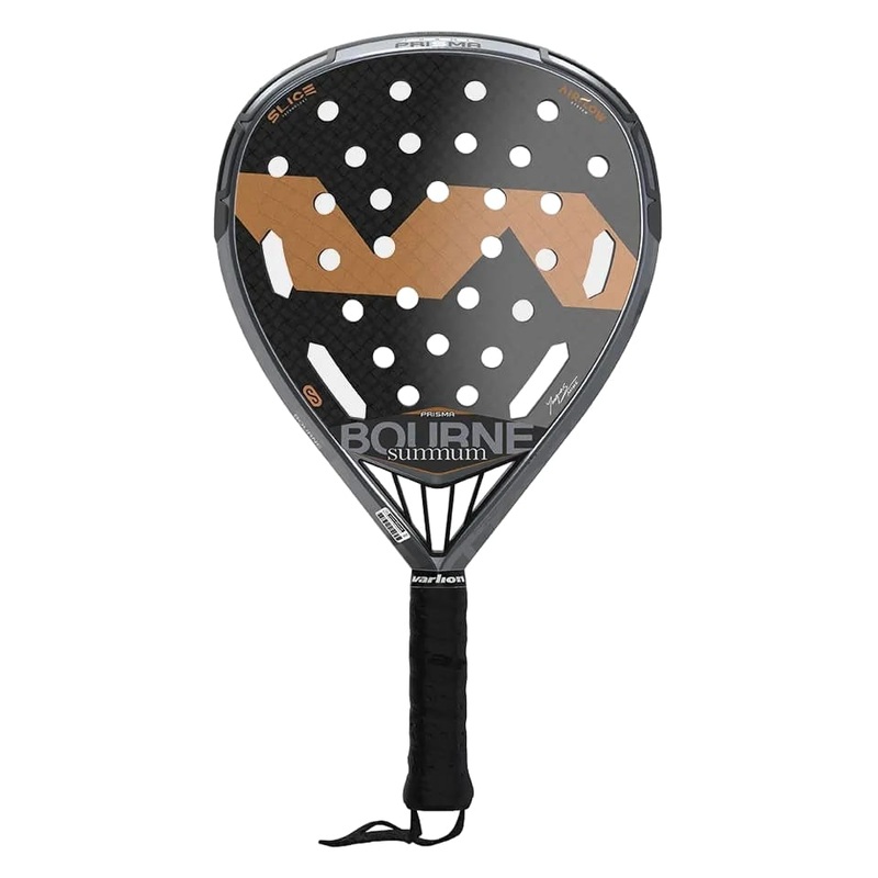 Varlion Bourne Prisma Airflow MY S Padel Racket