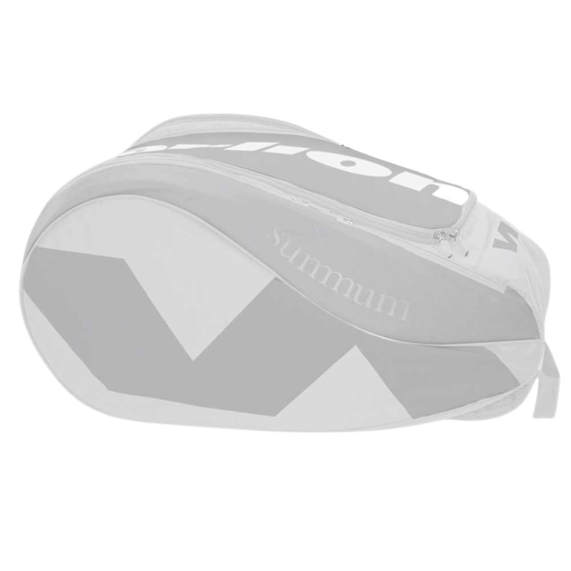 Varlion Summum Racket Bag - White