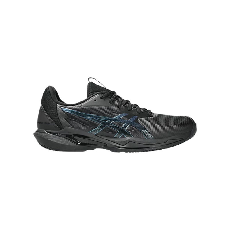 Zapatillas Asics Solution Speed FF 3 Clay Night Energy Black/Prism Blue 2025