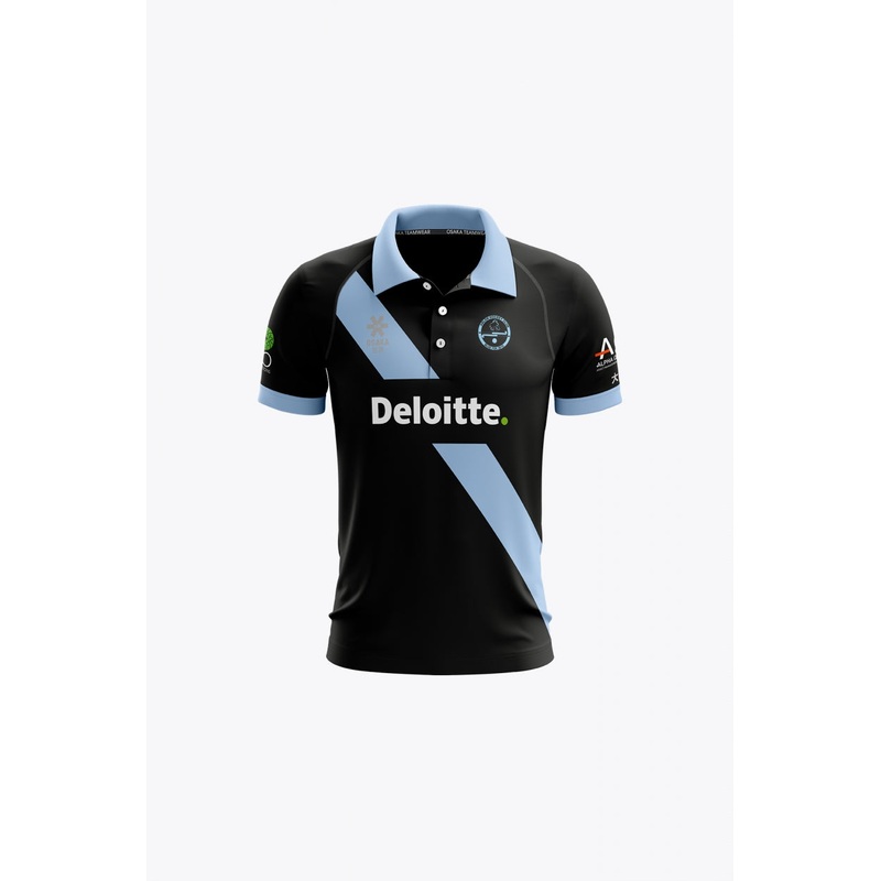 Arlon Kids Polo Jersey - Retro Edition | Black