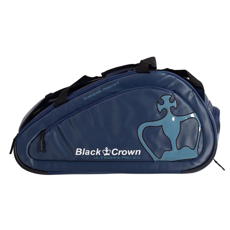 Black Crown Ultimate Pro 2.0 blue Padel Bag