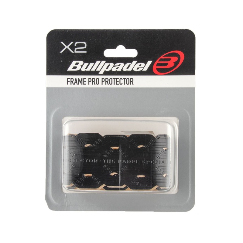 Bullpadel Frame Protector Pro - 2 Pack