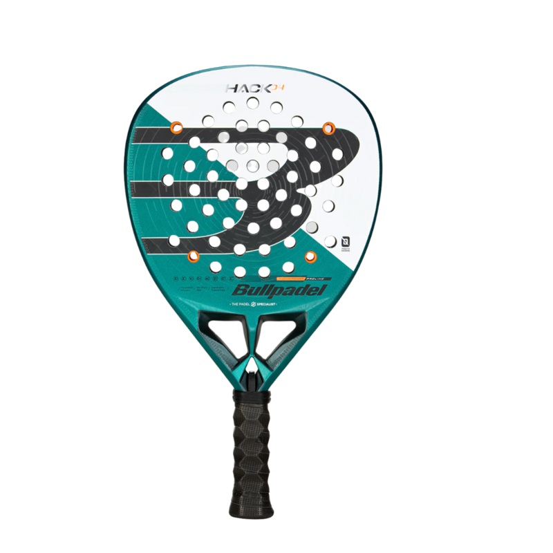 Bullpadel Hack 04 2025 Padel Racket