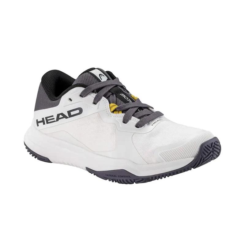 Head Motion Padel Junior White 