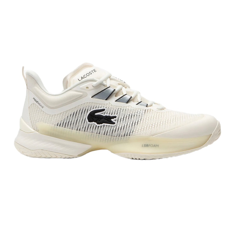 LACOSTE AG-LT ULTRA Off/White FW25 (Zapatillas)