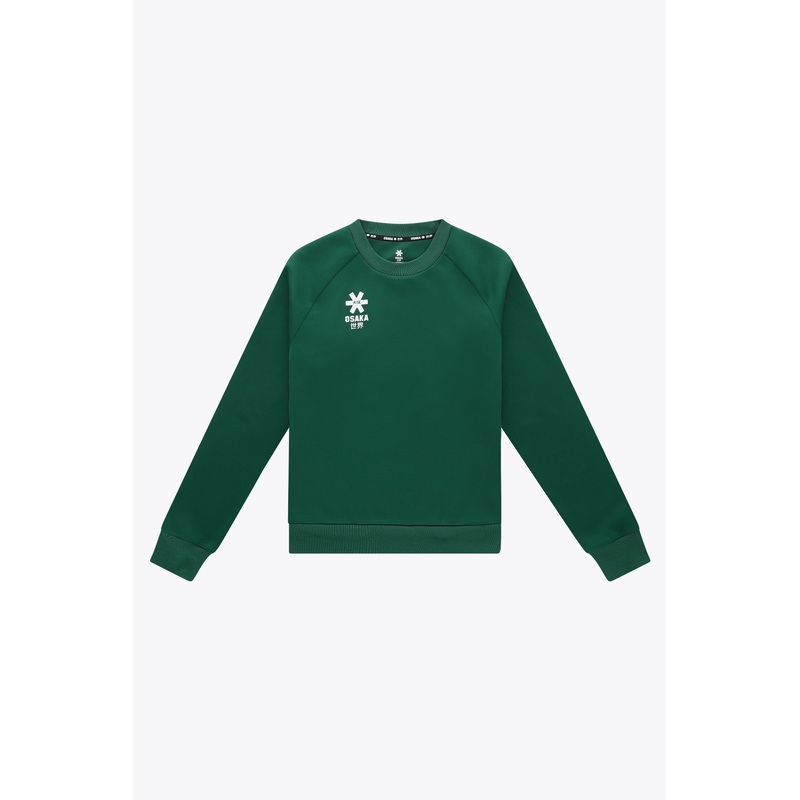 Osaka Men Training Sweater Pro | Dark Green