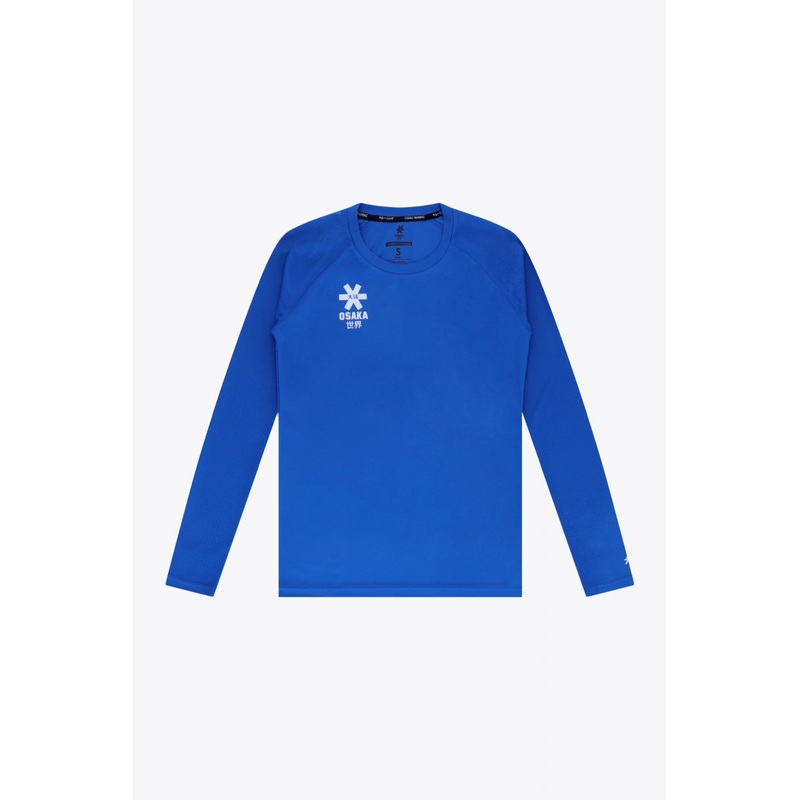 Osaka Women Training Tee Long Sleeve | Royal Blue
