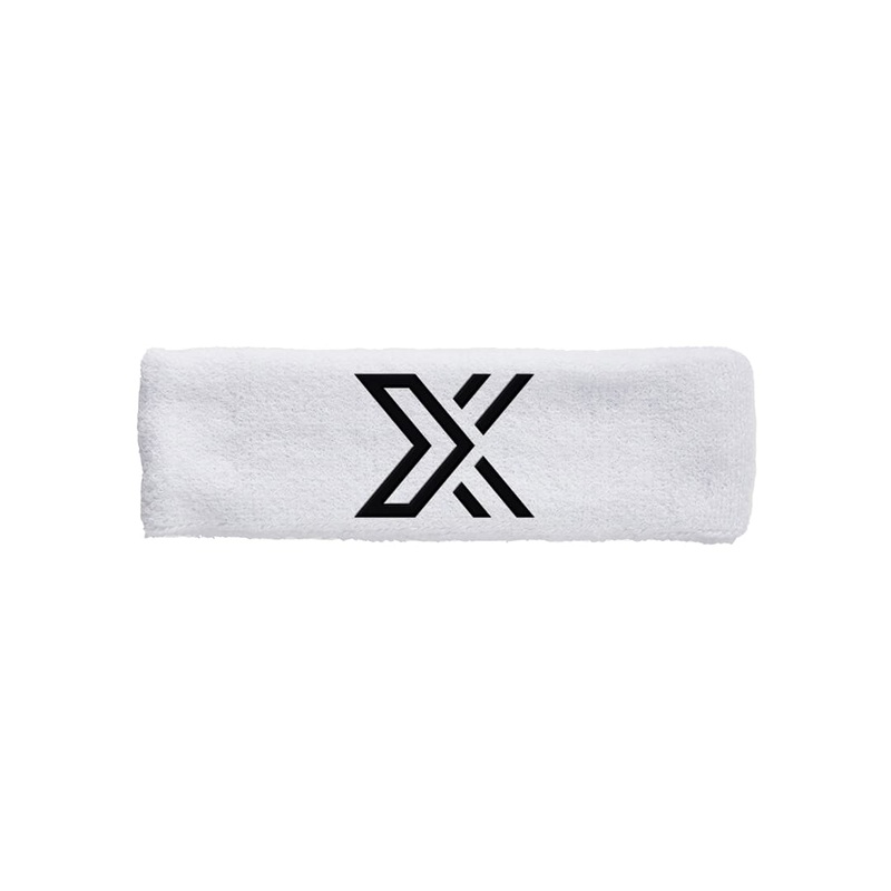 Oxdog Cotton Headband White