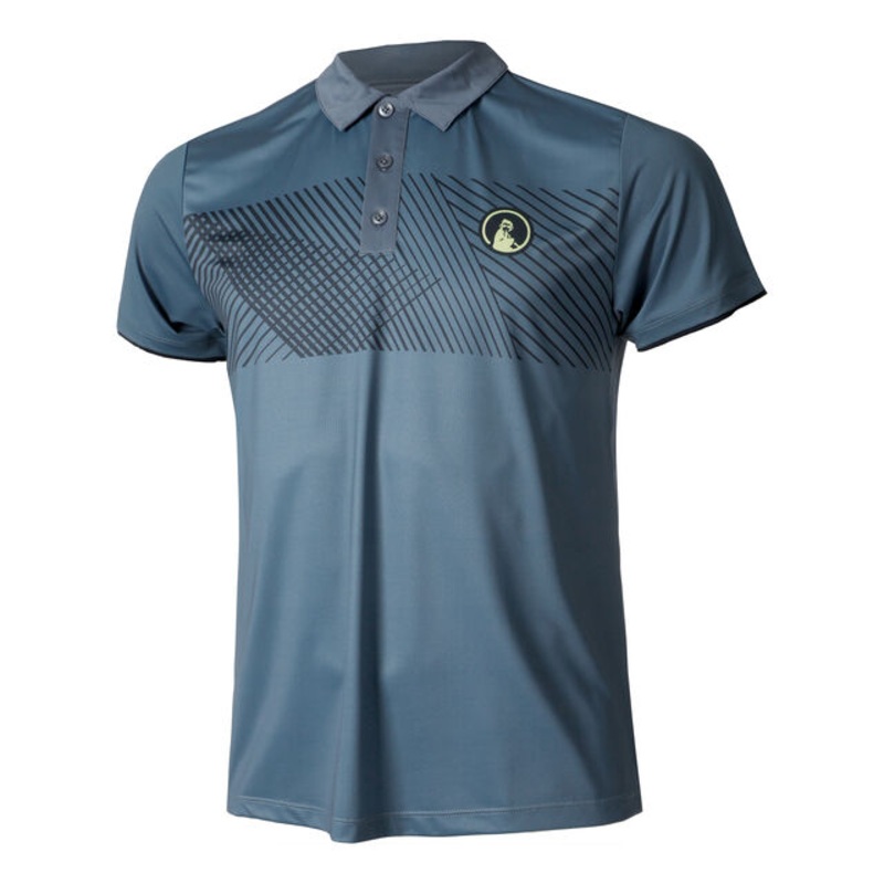 Perspectives Tournament Polo Men - Blue