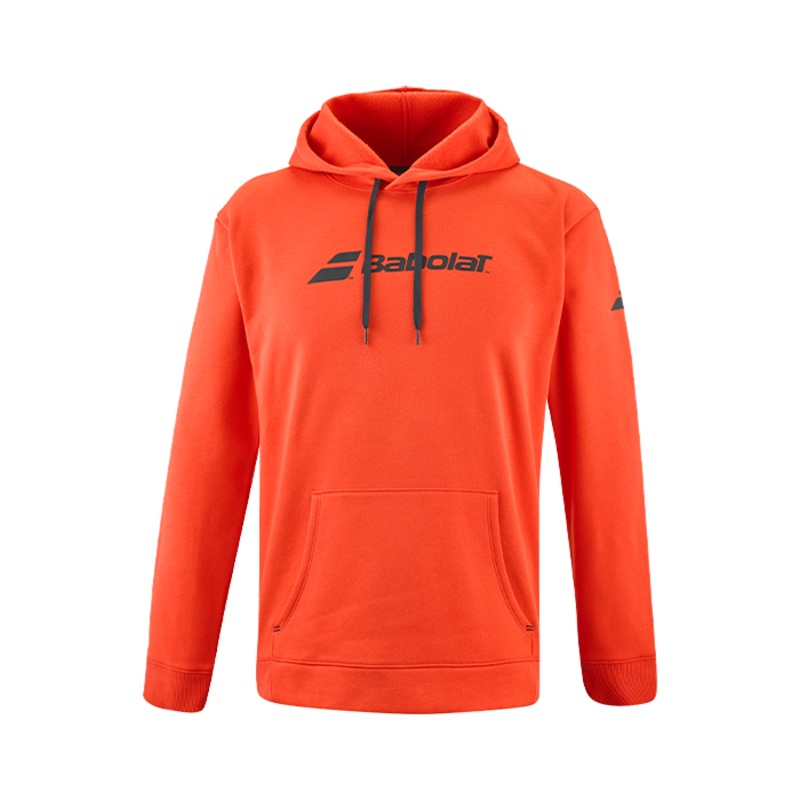 Sudadera Babolat Exercise Sweat Rojo 2025