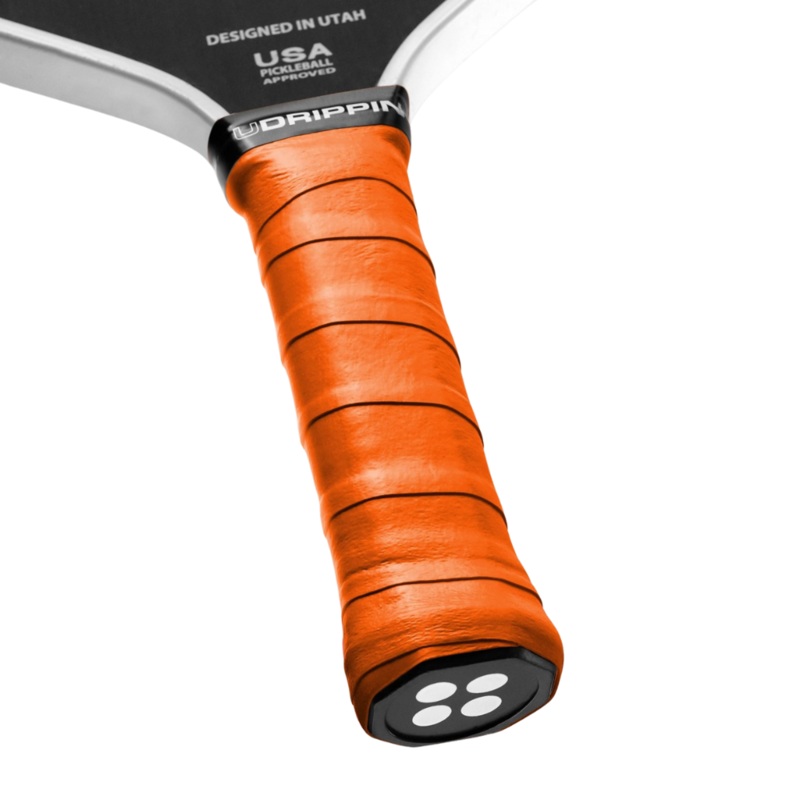 UDRIPPIN Burnt Orange - Comfort Tour Grips