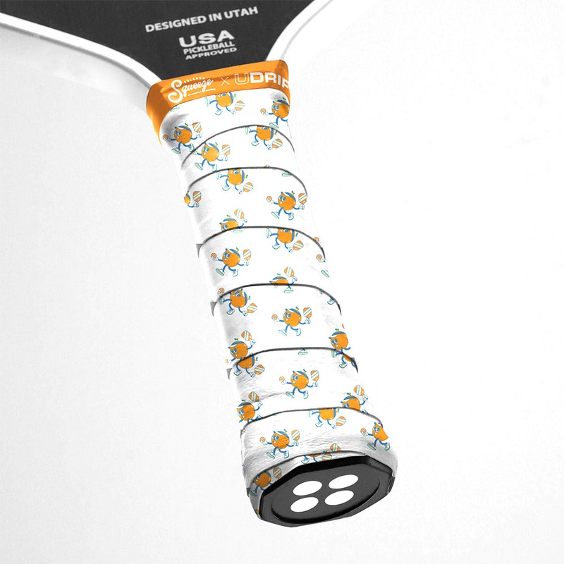 UDRIPPIN ORLANDO SQUEEZE x|Orange with White Flakes - 3 Pack|Orange with White Flakes - 10 Pack|White with Logo - 3 Pack|White with Logo - 10 Pack
