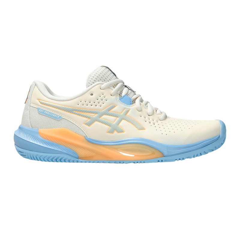 ASICS GEL CHALLENGER 15 Padel White W FW25 (Zapatillas)