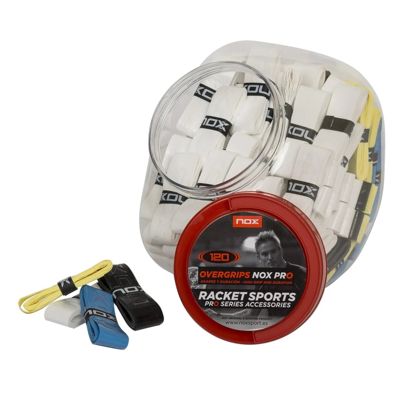 Bote de surgrips x120 Nox Pro Couleurs