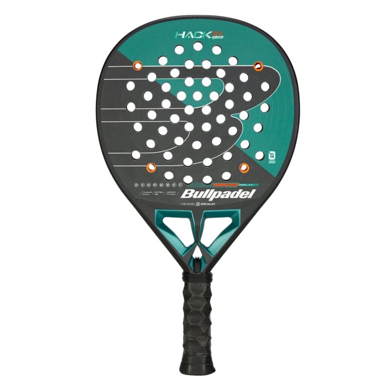 Bullpadel Hack 04 Hybrid
