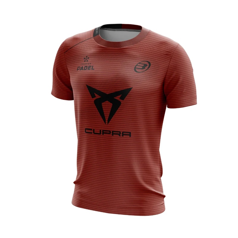 Bullpadel Unale Chingotto T-shirt