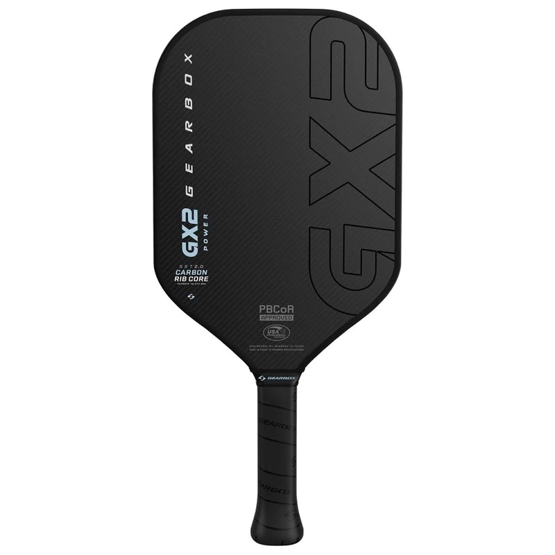 Gearbox GX2 Power Hybrid Pickleball Paddle (8.0 oz.) 4