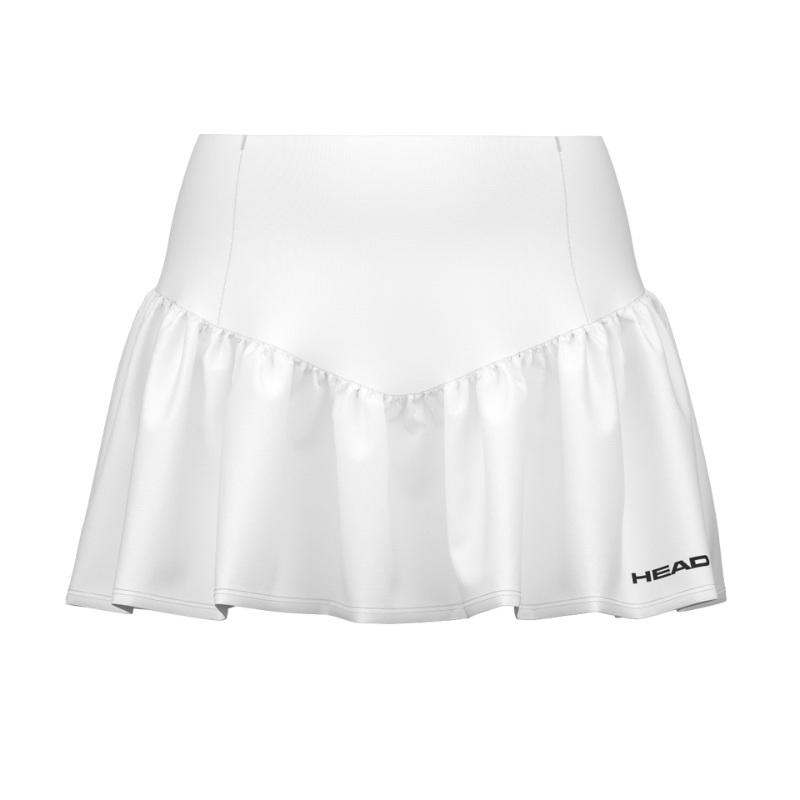 Jupe Head Move Skort Blanc Femme