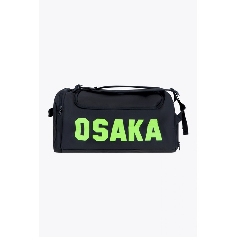 Osaka Sports Duffel Bag | Iconic Black