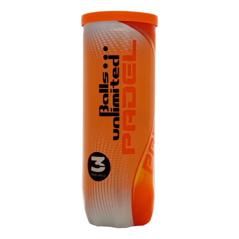 Padel Ball 3 Ball Tube