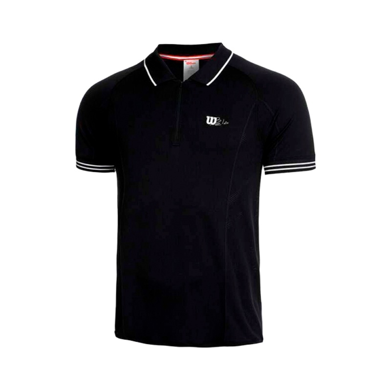 Polo Wlison Bela Negro|S|M|L|XL