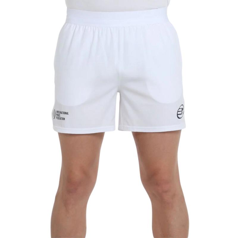 Short Bullpadel Ciruelo Blanc|S|M|L|XL|XXL