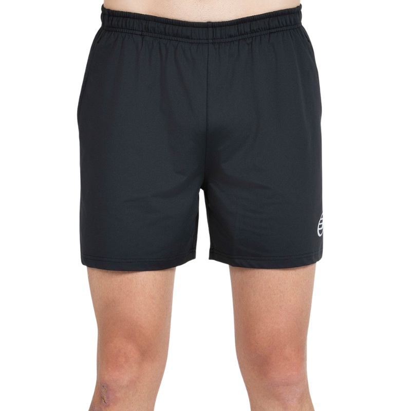 Short Bullpadel Monfor Noir|S|M|L|XL|XXL