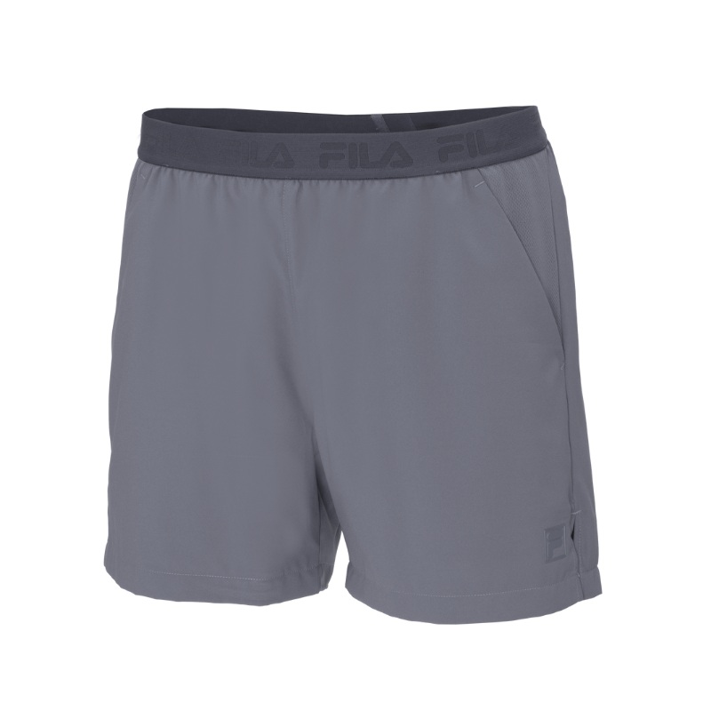 Short Fila Jarno Gris|S|M|L|XL
