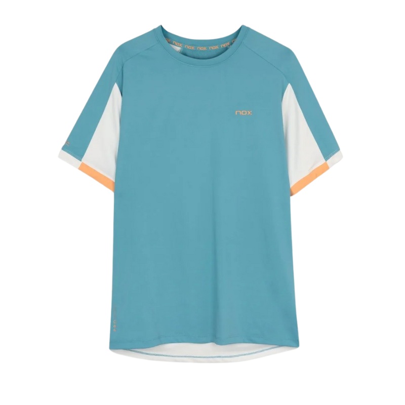 T-shirt Nox Pro Bleu|S|M|L|XL|XXL