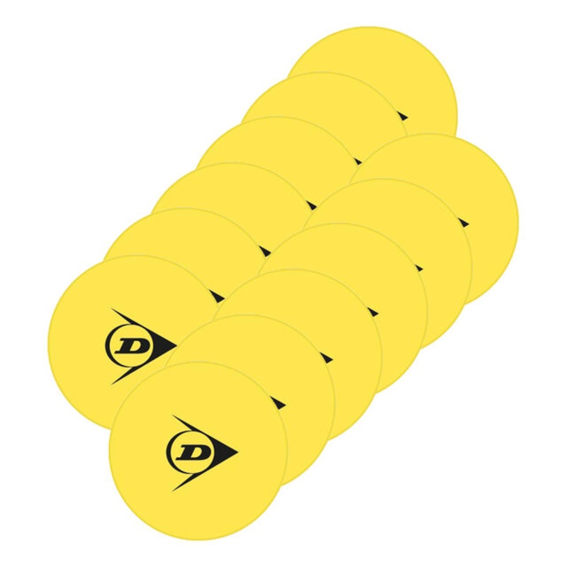 Target Marker 12 Pack-Yellow