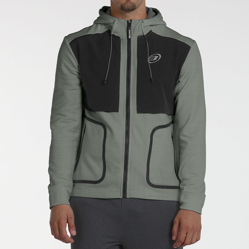 Veste Bullpadel Belel Kaki|S|M|L|XL