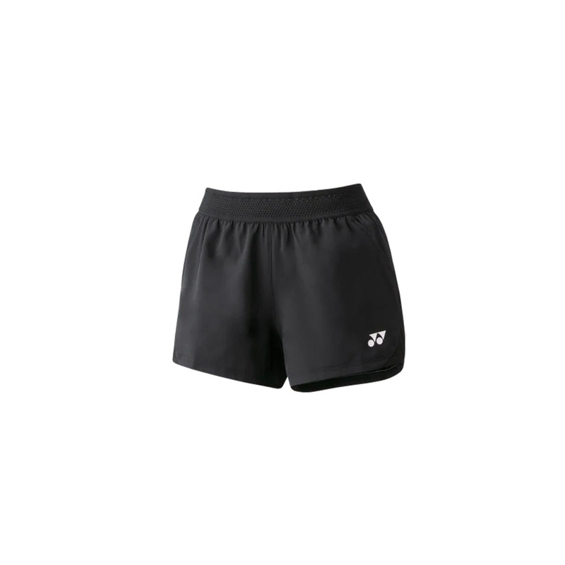Yonex Womens Shorts 25059 (Black)