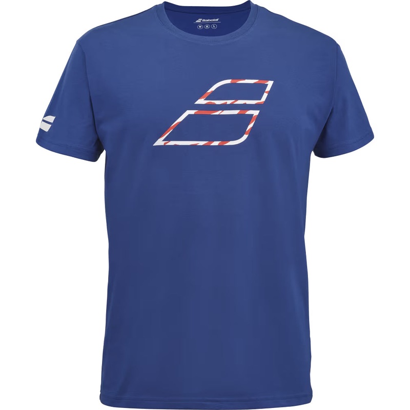 Babolat Exercise Big Flag T-Shirt - Men