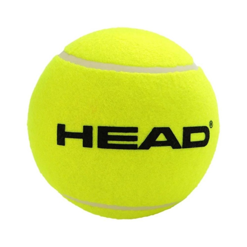 Balle de padel Gante Head Medium Ball 13cm