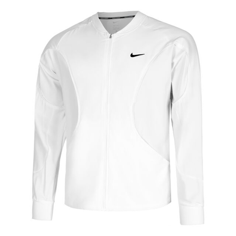 Court Dri-Fit Advantage Training Jacket Men - White