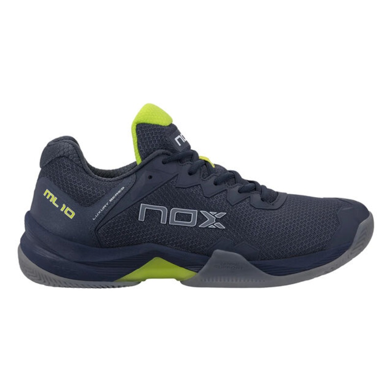 ML10 HEXA Padel Shoe Men - Dark Blue