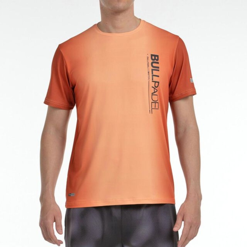 Muros T-Shirt Men - Orange